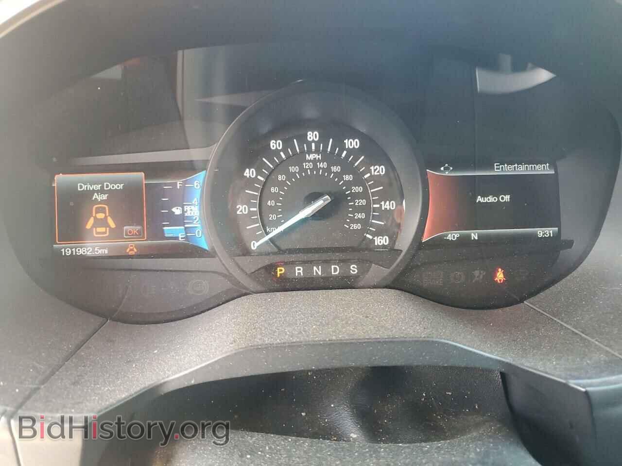 2017 FORD EDGE - VIN: 2FMPK3J90HBC32191 - Photo 9