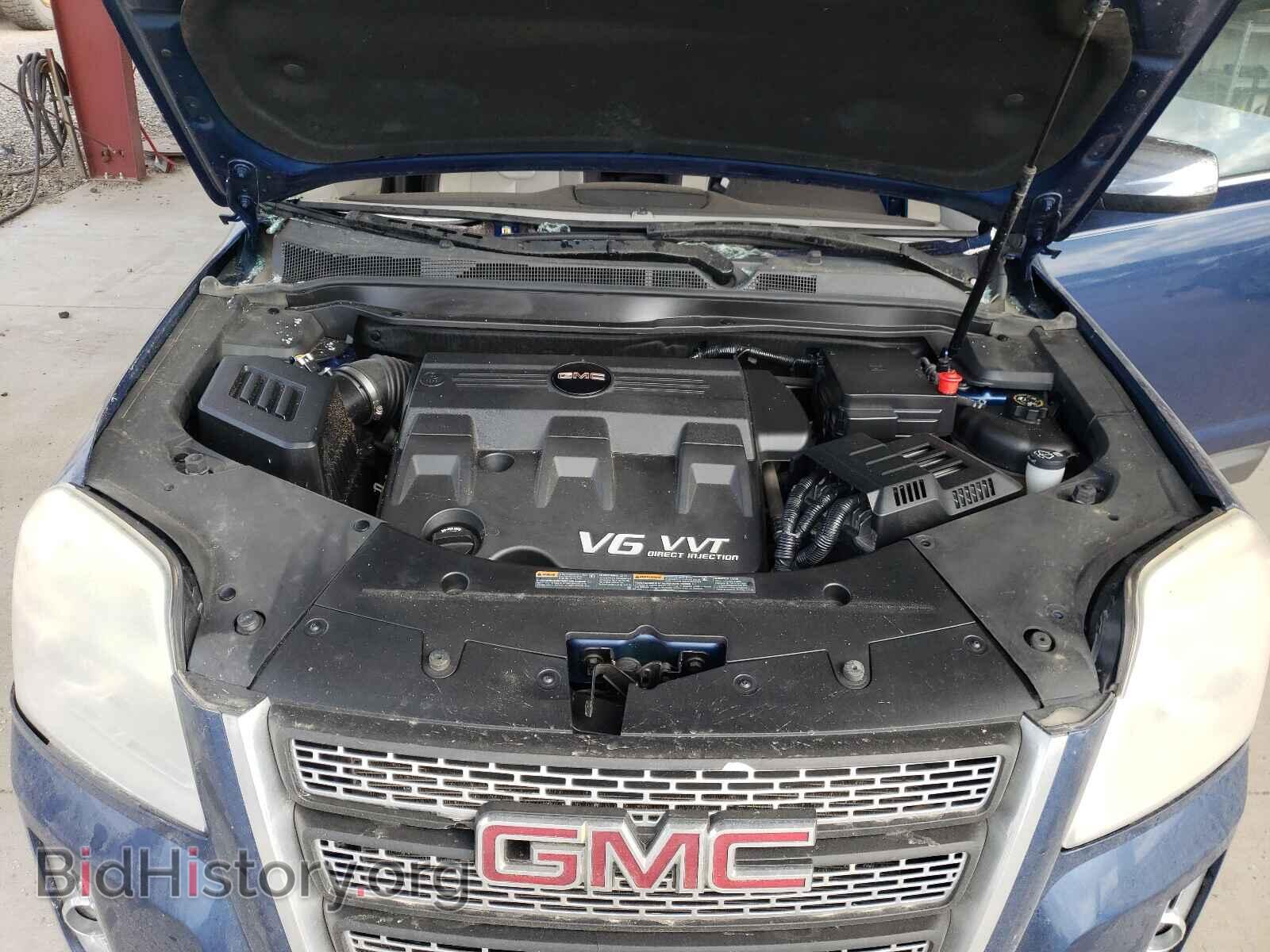 2010 GMC TERRAIN - VIN: 2CTFLJEY1A6375821 - Фото 7