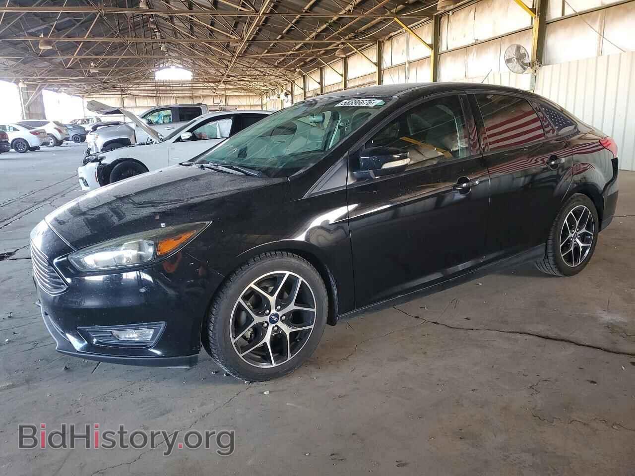 Photo 1FADP3FEXHL325367 - FORD FOCUS 2017