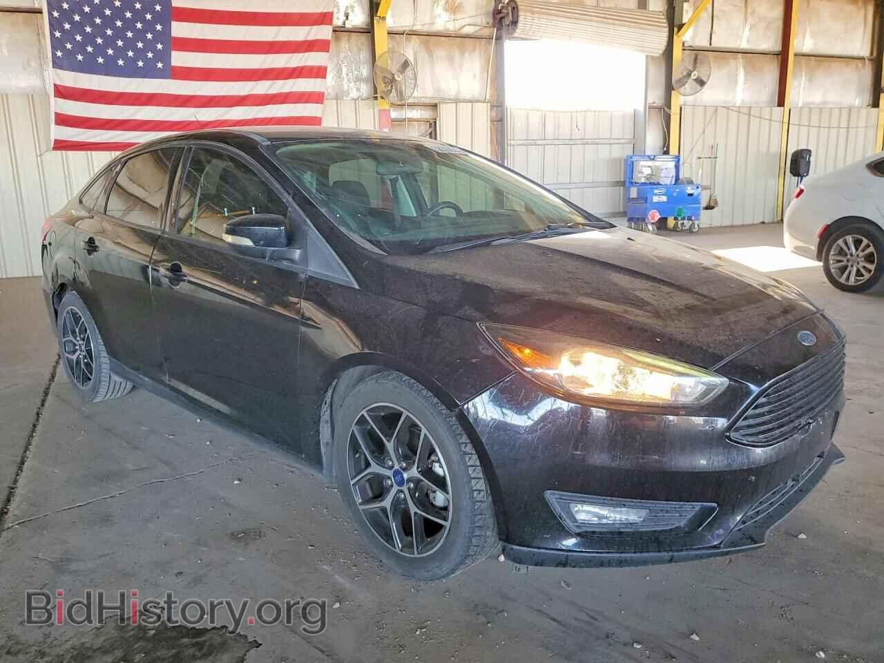 2017 FORD FOCUS - VIN: 1FADP3FEXHL325367 - Photo 4
