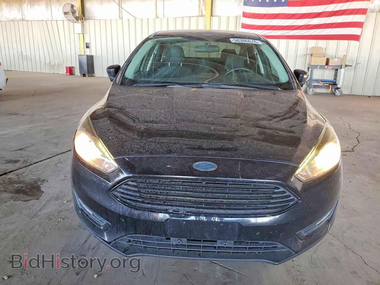 2017 FORD FOCUS - VIN: 1FADP3FEXHL325367 - Photo 5