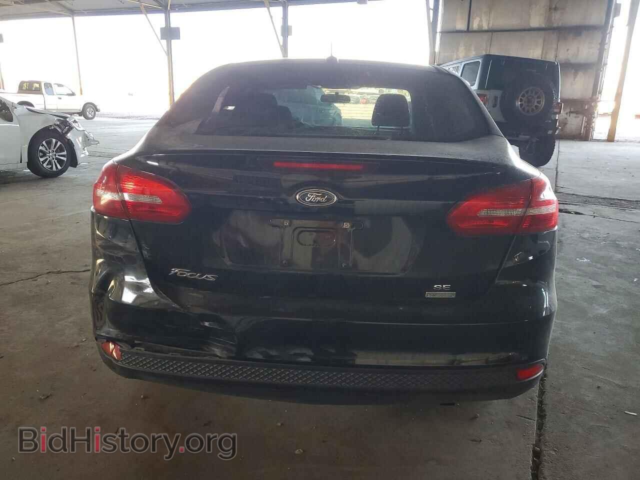2017 FORD FOCUS - VIN: 1FADP3FEXHL325367 - Photo 6