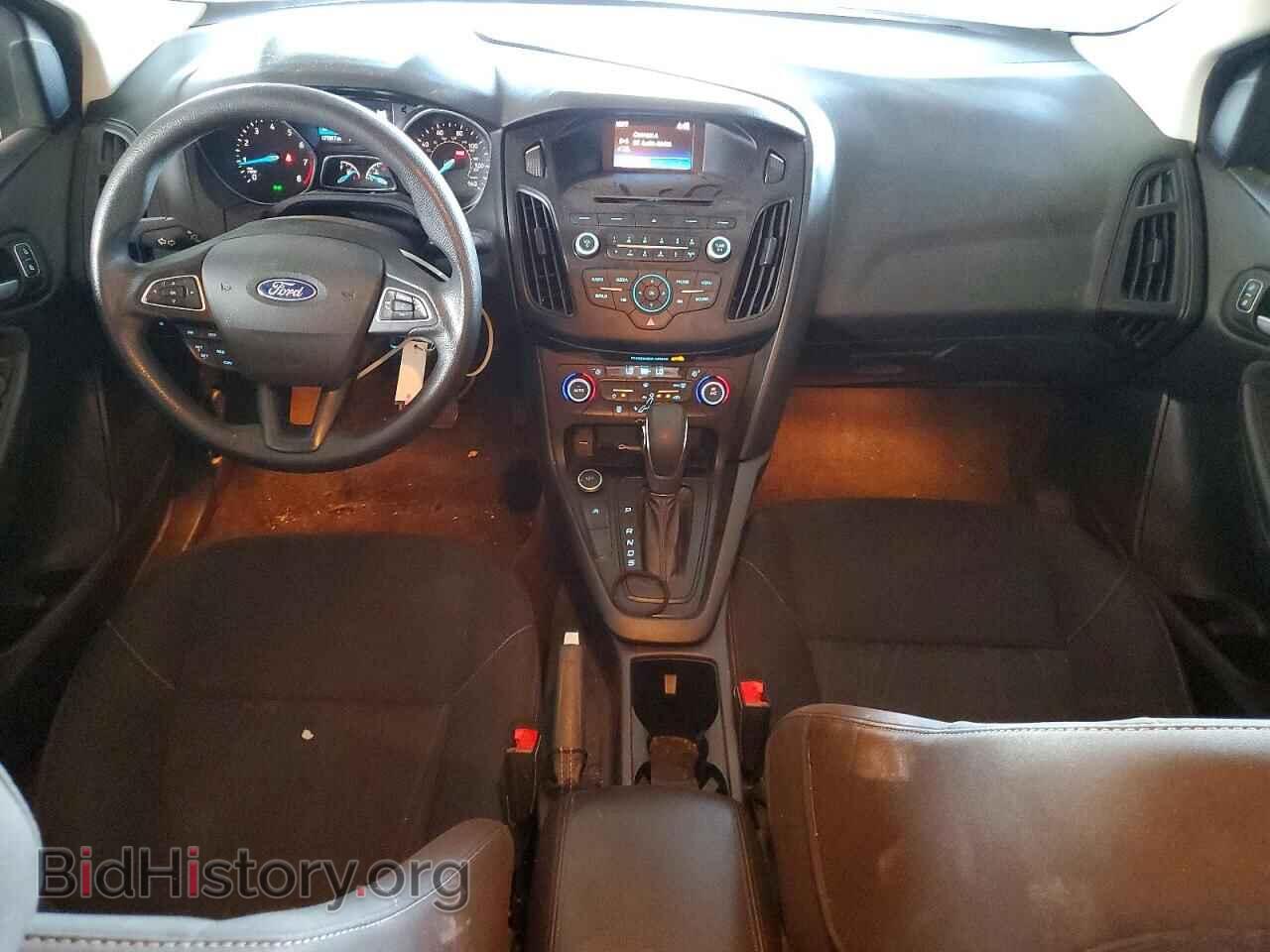 2017 FORD FOCUS - VIN: 1FADP3FEXHL325367 - Photo 8