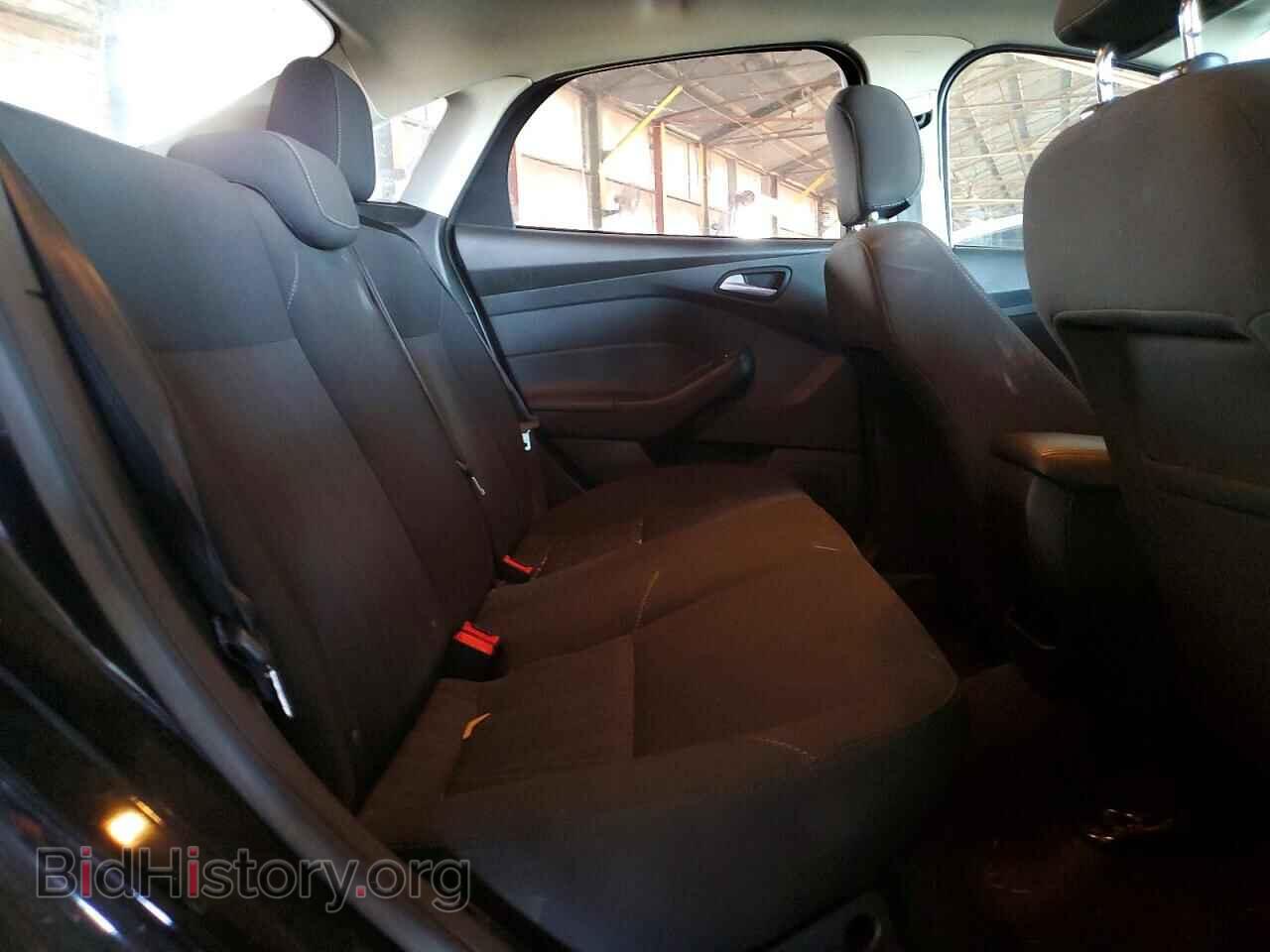 2017 FORD FOCUS - VIN: 1FADP3FEXHL325367 - Photo 10