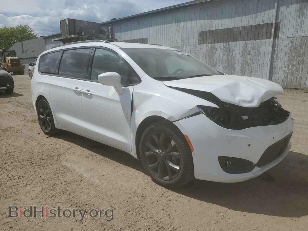 2018 CHRYSLER PACIFICA - VIN: 2C4RC1EG9JR204331 - Фото 4