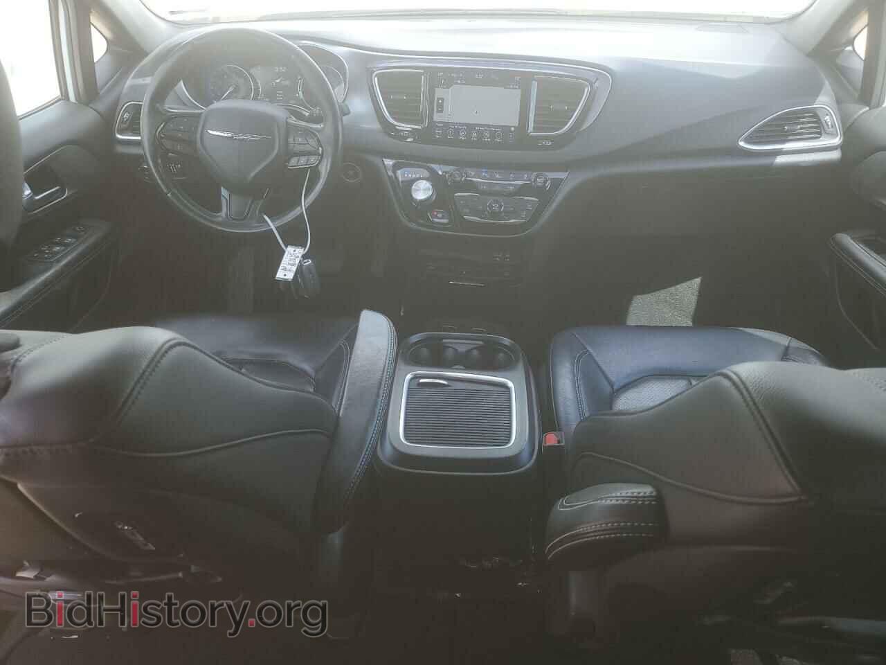 2018 CHRYSLER PACIFICA - VIN: 2C4RC1EG9JR204331 - Фото 8