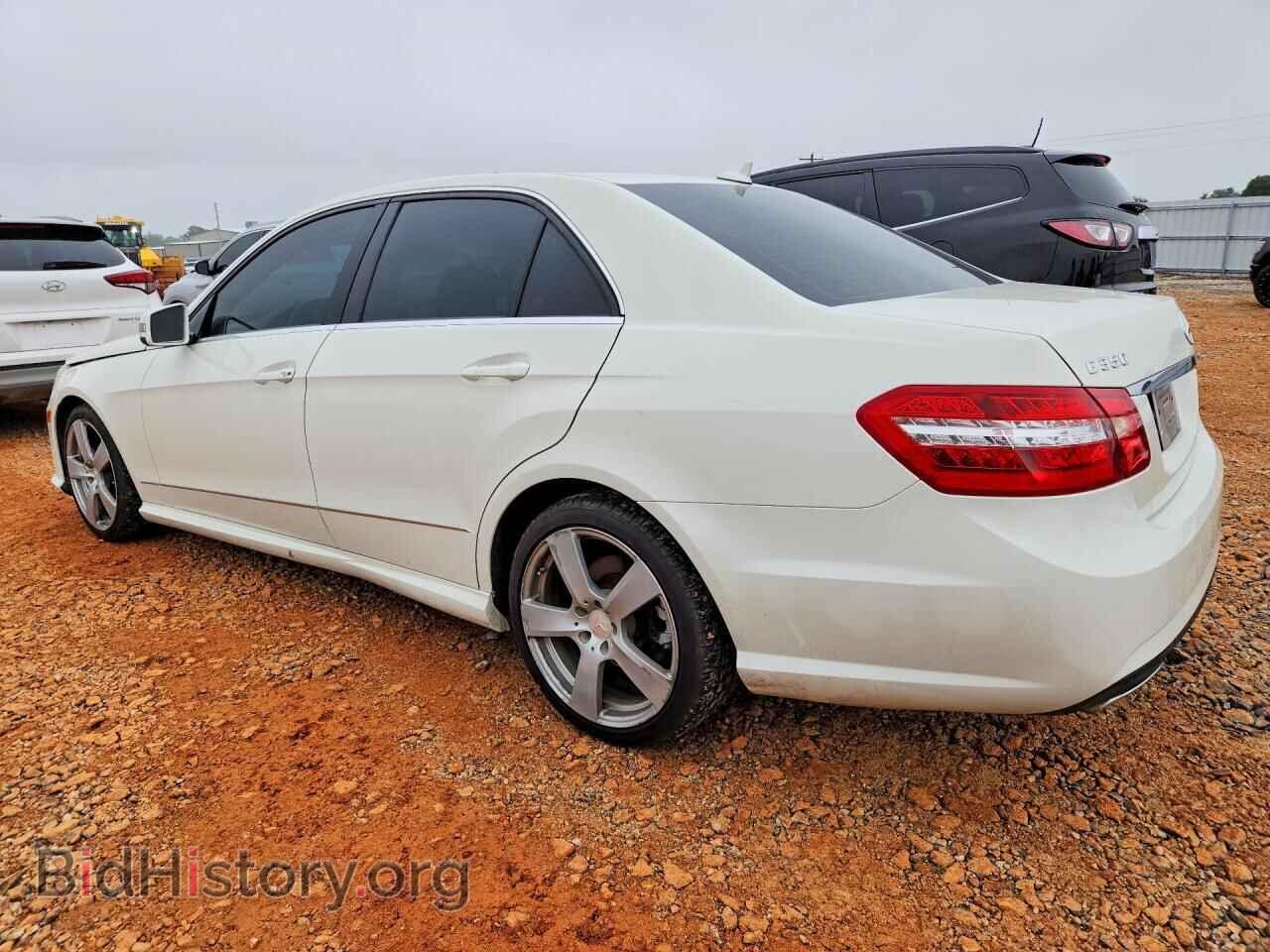 2010 MERCEDES-BENZ E-CLASS - VIN: WDDHF8HB7AA169911 - Фото 2