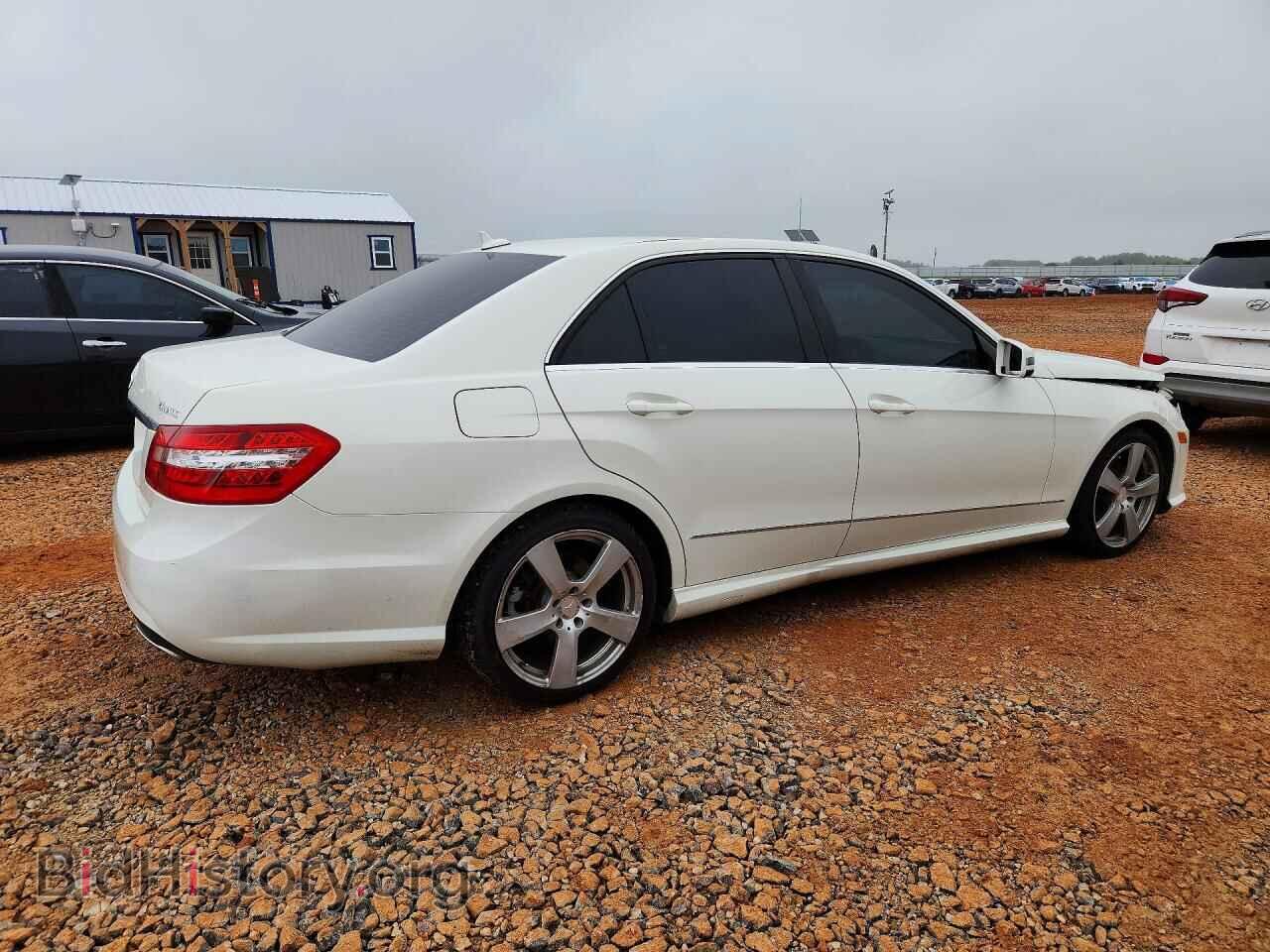 2010 MERCEDES-BENZ E-CLASS - VIN: WDDHF8HB7AA169911 - Фото 3