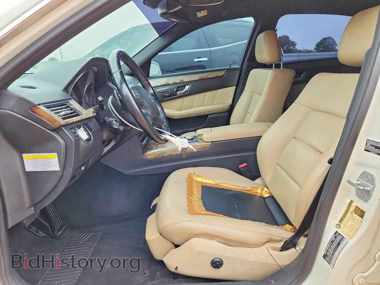 2010 MERCEDES-BENZ E-CLASS - VIN: WDDHF8HB7AA169911 - Фото 7