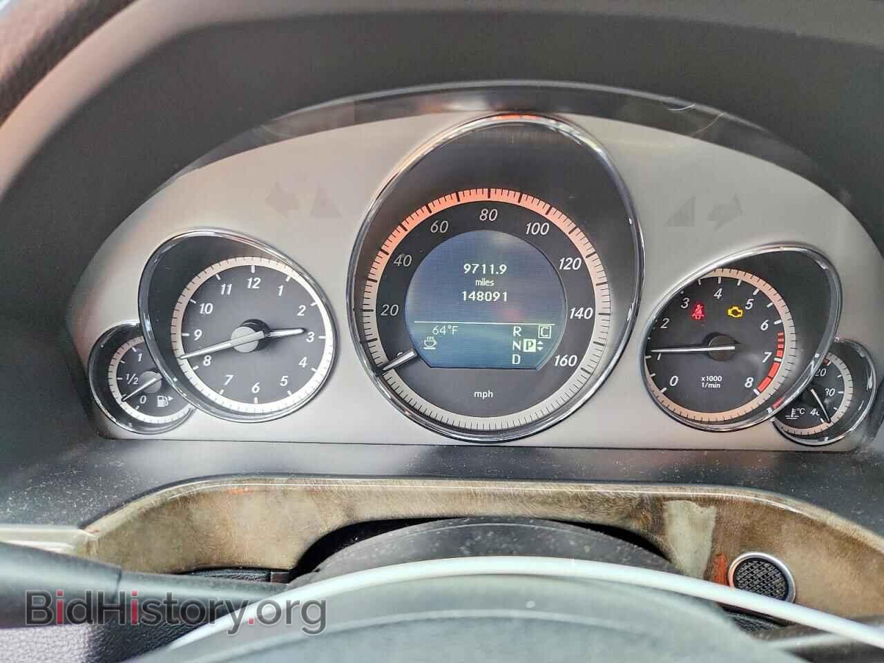 2010 MERCEDES-BENZ E-CLASS - VIN: WDDHF8HB7AA169911 - Фото 9