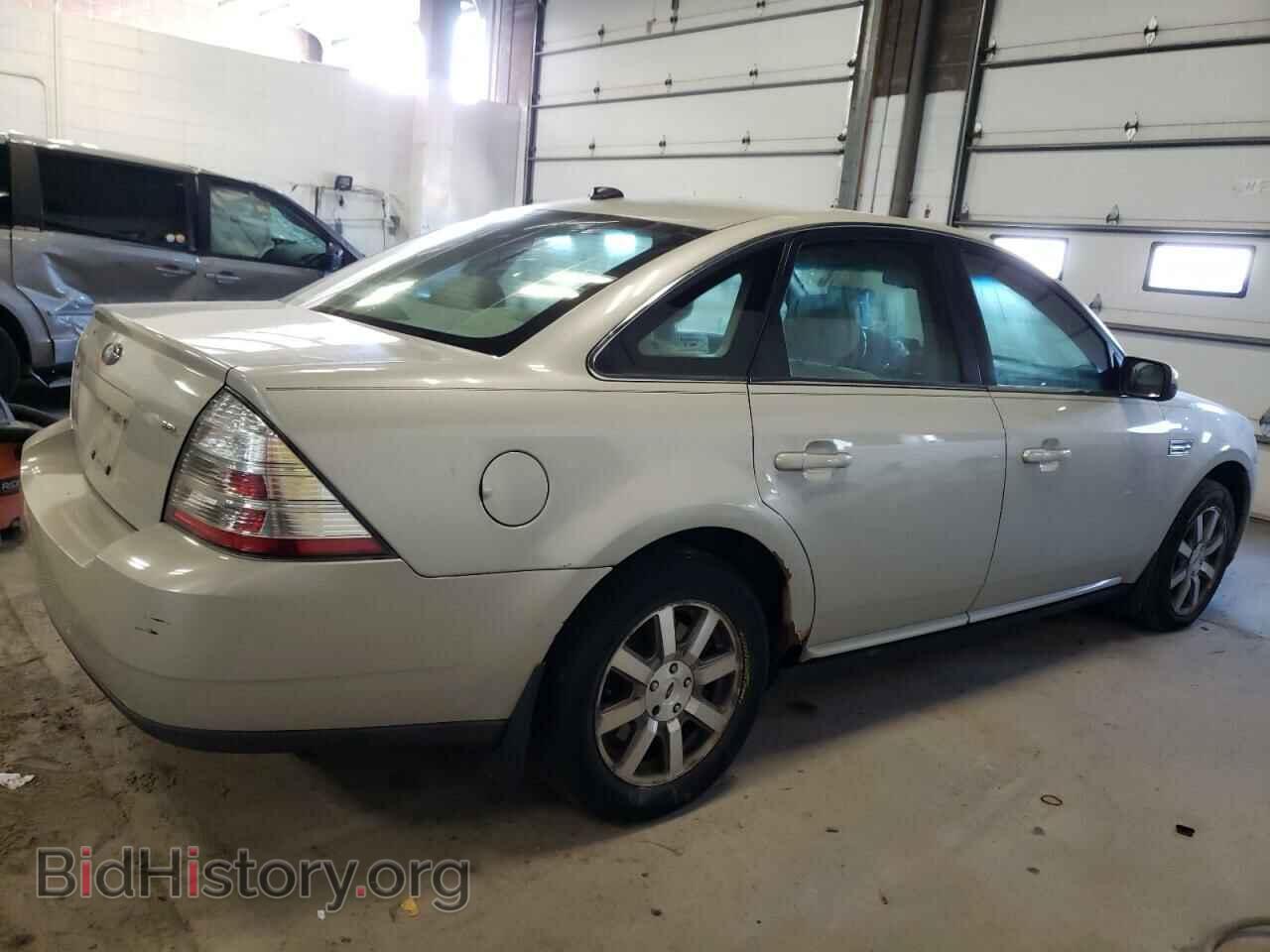 2008 FORD TAURUS - VIN: 1FAHP24W18G145355 - Фото 3