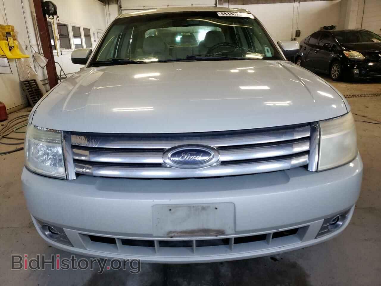 2008 FORD TAURUS - VIN: 1FAHP24W18G145355 - Фото 5