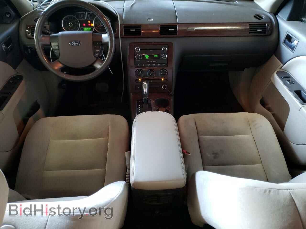 2008 FORD TAURUS - VIN: 1FAHP24W18G145355 - Фото 8