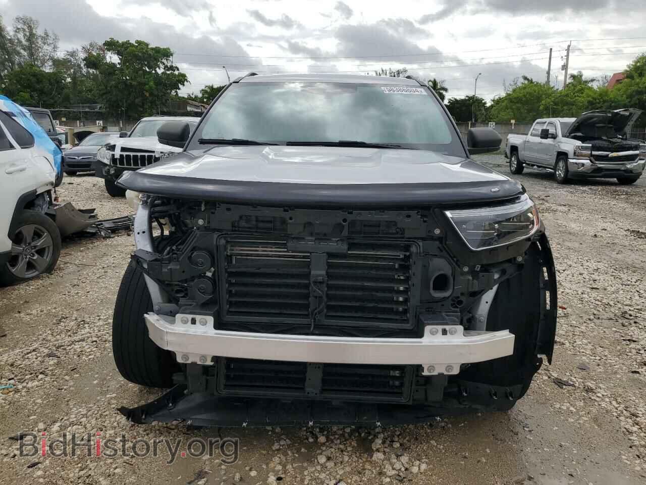 2021 FORD EXPLORER - VIN: 1FMSK7DH3MGC38929 - Фото 5