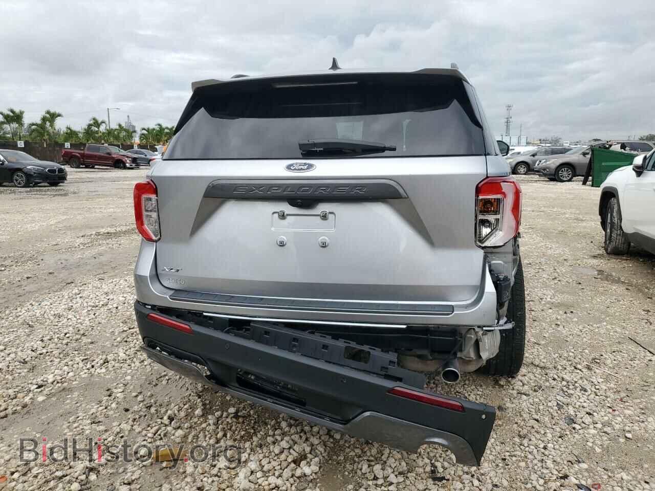 2021 FORD EXPLORER - VIN: 1FMSK7DH3MGC38929 - Фото 6