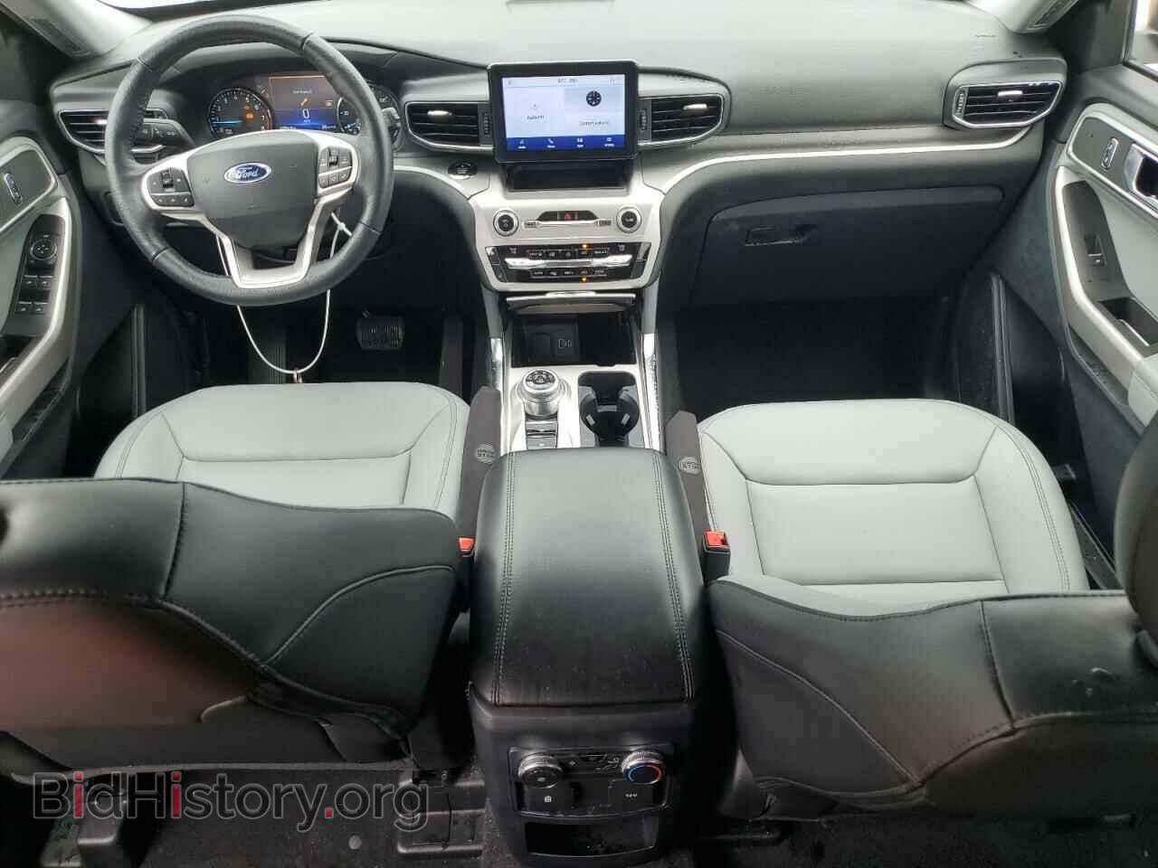 2021 FORD EXPLORER - VIN: 1FMSK7DH3MGC38929 - Фото 8