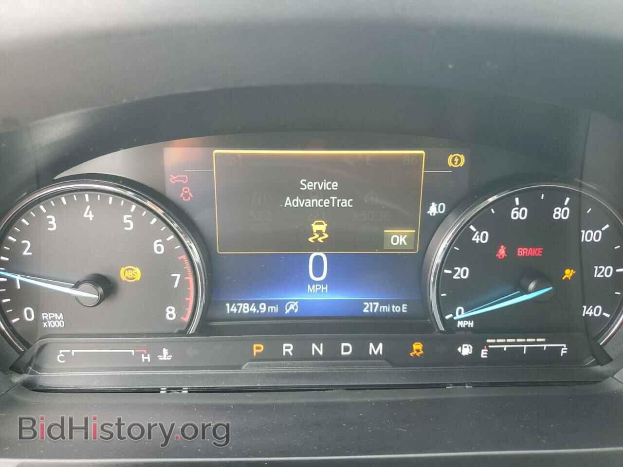 2021 FORD EXPLORER - VIN: 1FMSK7DH3MGC38929 - Фото 9
