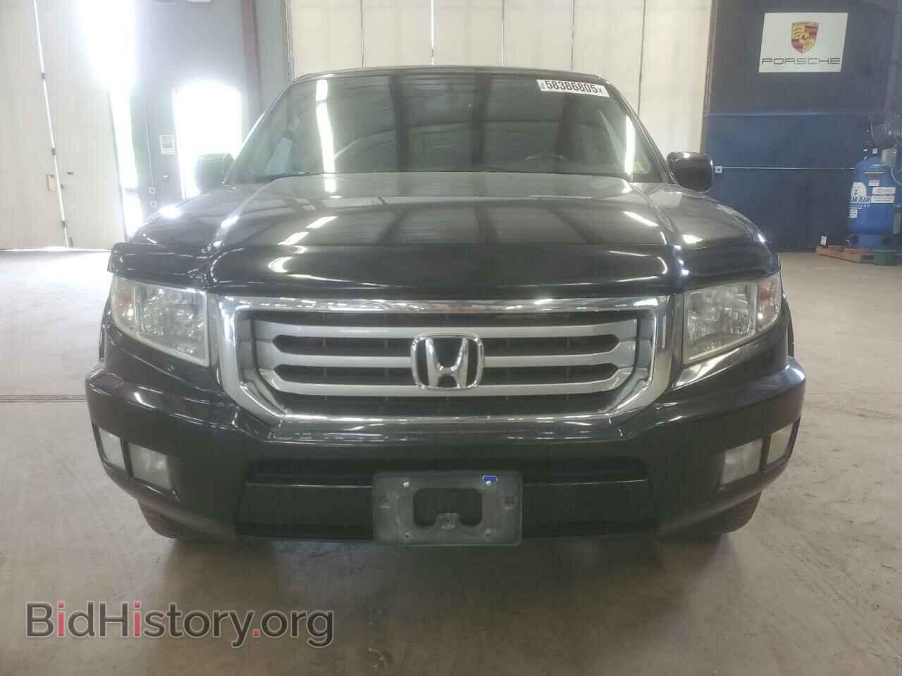 2013 HONDA RIDGELINE - VIN: 5FPYK1F55DB004386 - Фото 5