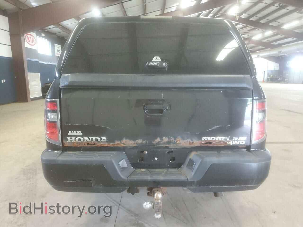 2013 HONDA RIDGELINE - VIN: 5FPYK1F55DB004386 - Фото 6
