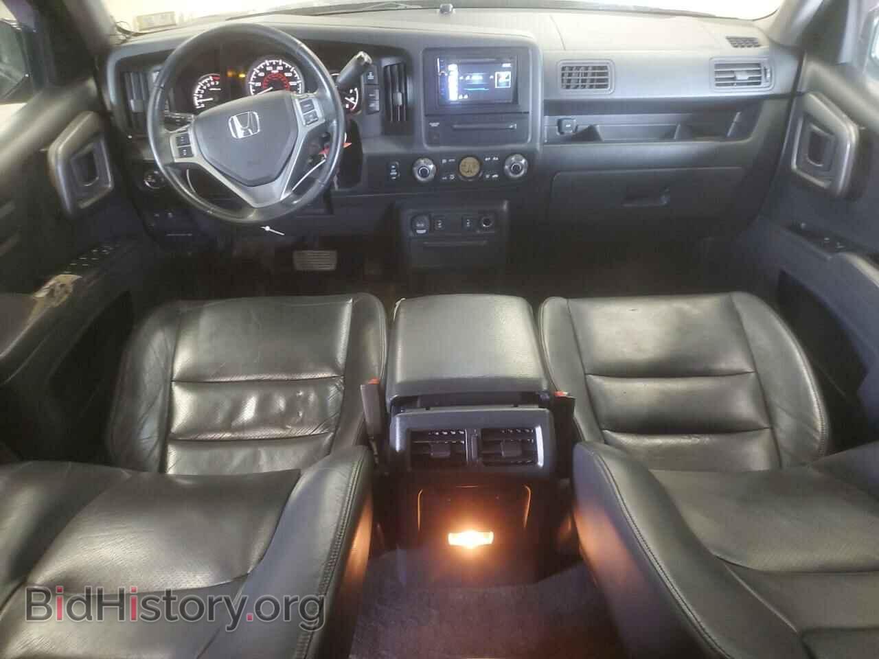 2013 HONDA RIDGELINE - VIN: 5FPYK1F55DB004386 - Фото 8