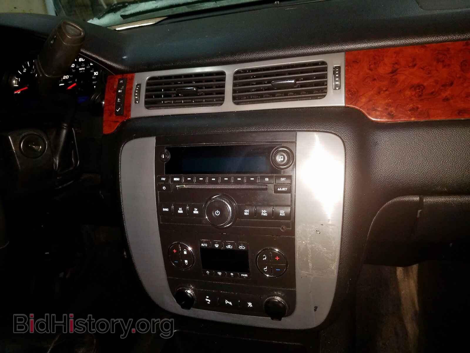 2011 GMC SIERRA - VIN: 3GTU2WE26BG217544 - Фото 9