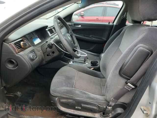 2012 CHEVROLET IMPALA - VIN: 2G1WF5E33C1187437 - Фото 7