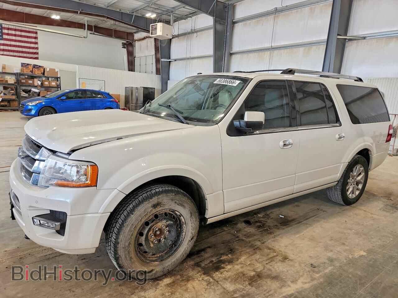 Photo 1FMJK2AT1HEA58793 - FORD EXPEDITION 2017