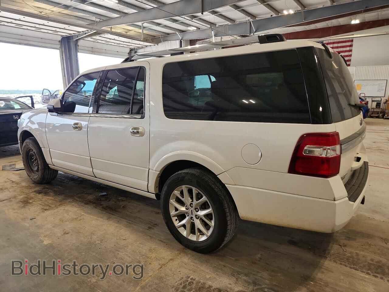 2017 FORD EXPEDITION - VIN: 1FMJK2AT1HEA58793 - Фото 2