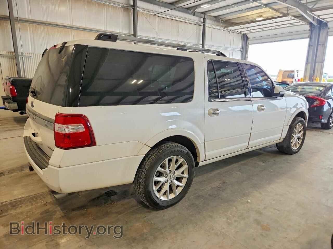 2017 FORD EXPEDITION - VIN: 1FMJK2AT1HEA58793 - Фото 3