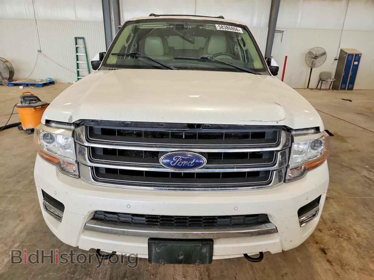 2017 FORD EXPEDITION - VIN: 1FMJK2AT1HEA58793 - Фото 5