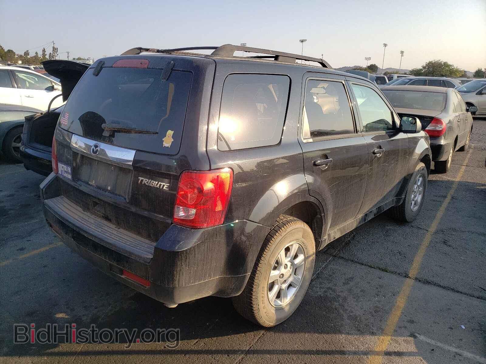 2011 MAZDA TRIBUTE - VIN: 4F2CY0C77BKM00773 - Фото 4