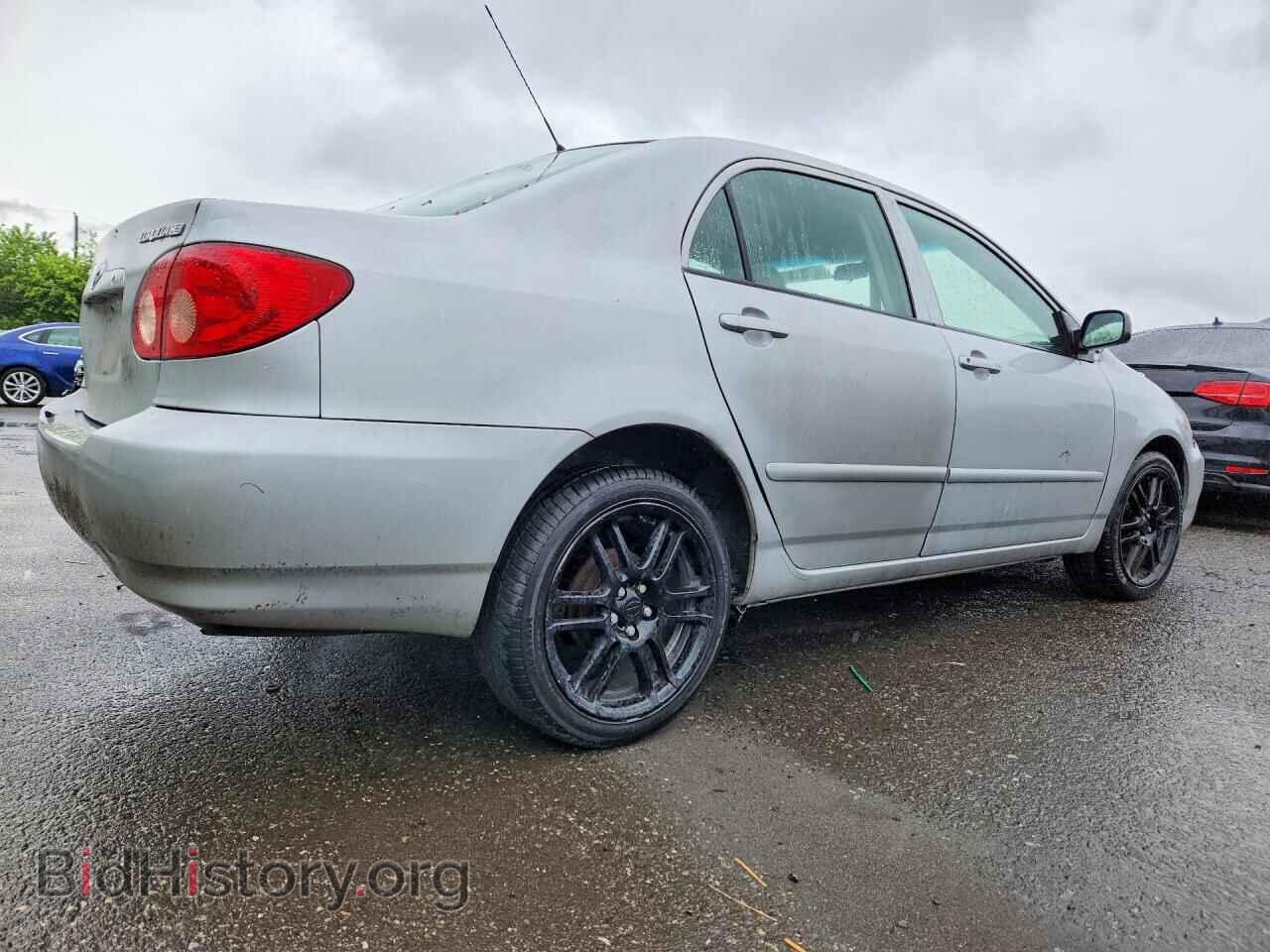 2007 TOYOTA COROLLA - VIN: JTDBR32E070112039 - Фото 3