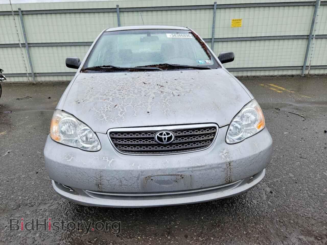 2007 TOYOTA COROLLA - VIN: JTDBR32E070112039 - Фото 5