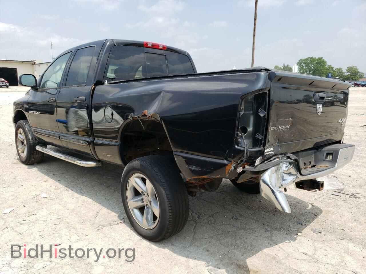 2007 DODGE RAM 1500 - VIN: 1D7HU18277J503473 - Photo 2