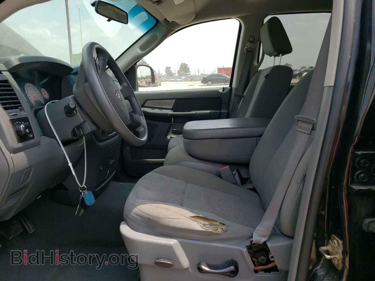 2007 DODGE RAM 1500 - VIN: 1D7HU18277J503473 - Photo 7