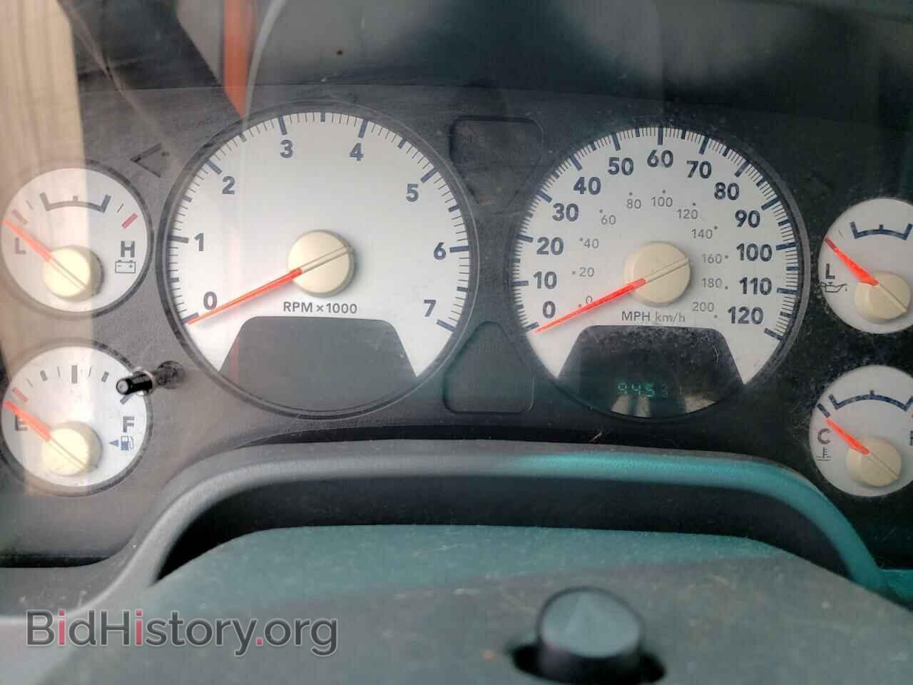 2007 DODGE RAM 1500 - VIN: 1D7HU18277J503473 - Photo 9