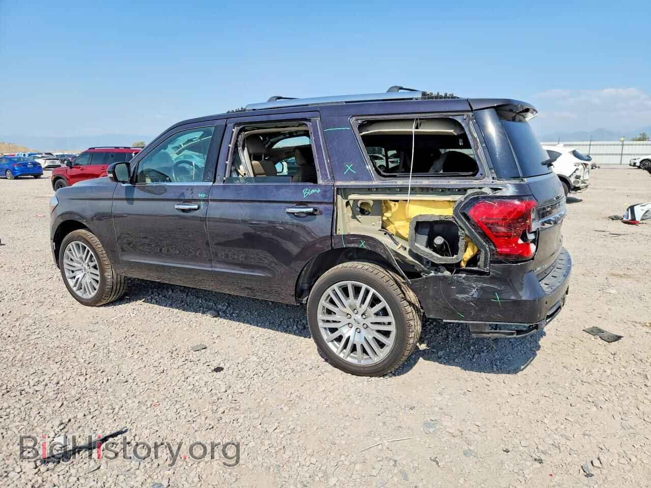 2024 FORD EXPEDITION - VIN: 1FMJU2A82REA38852 - Photo 2