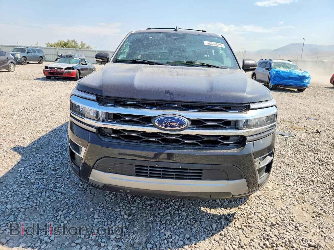 2024 FORD EXPEDITION - VIN: 1FMJU2A82REA38852 - Photo 5