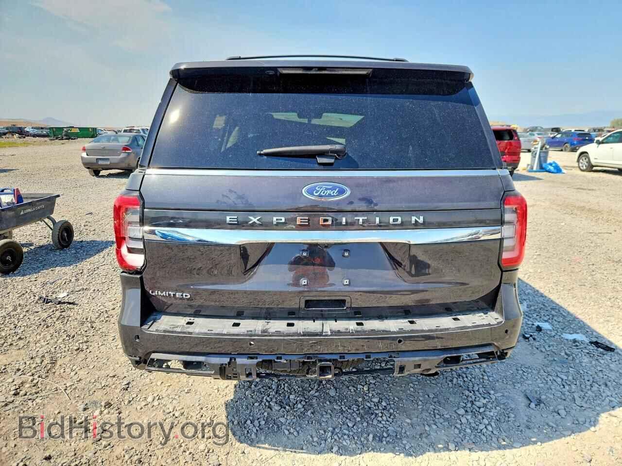 2024 FORD EXPEDITION - VIN: 1FMJU2A82REA38852 - Photo 6