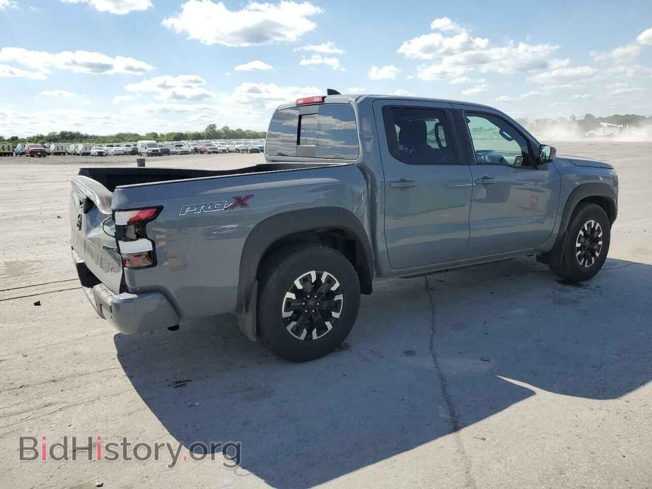 2024 NISSAN FRONTIER - VIN: 1N6ED1EJ3RN672021 - Фото 3