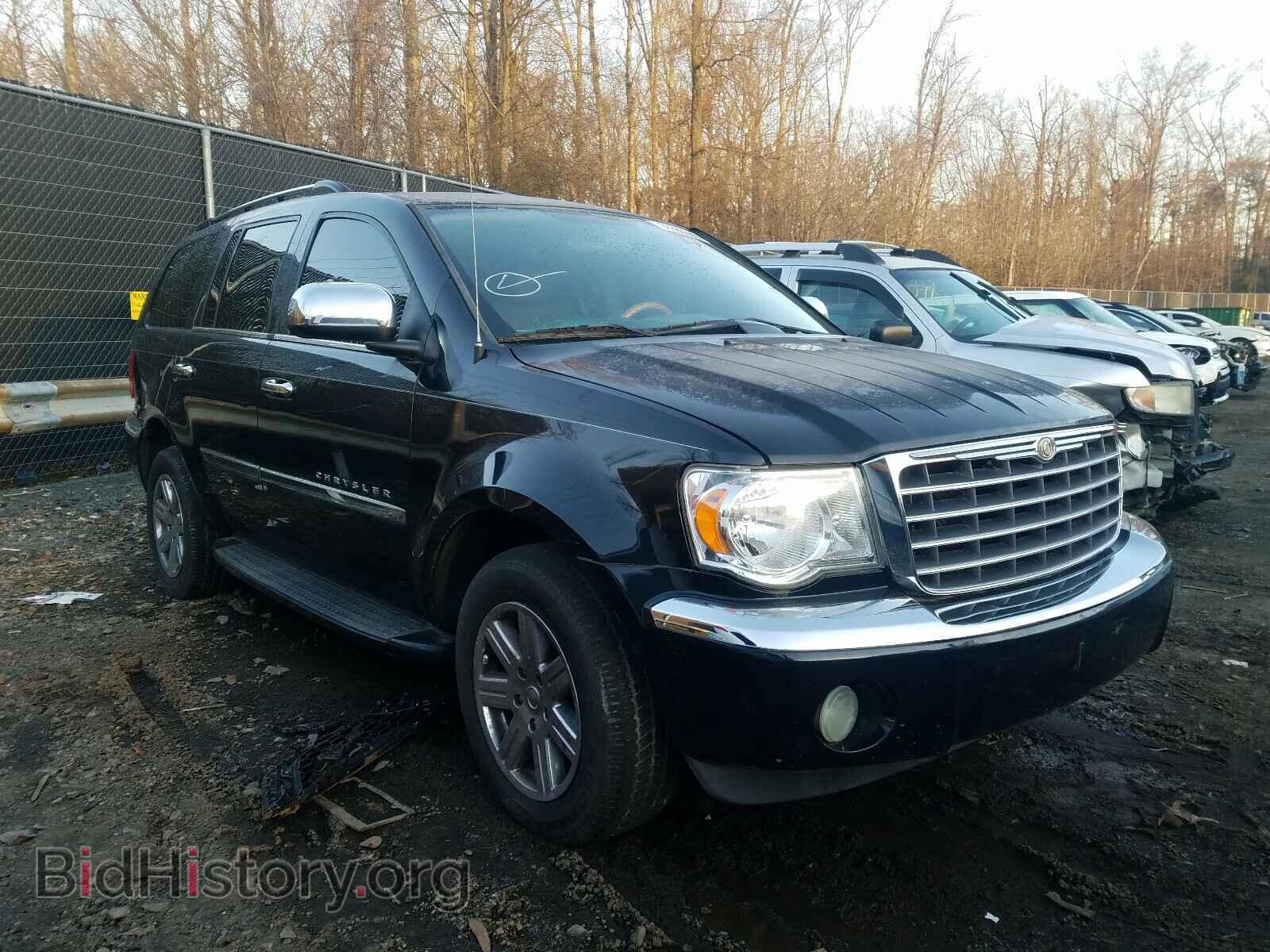 Photo 1A8HW58207F534376 - CHRYSLER ASPEN 2007