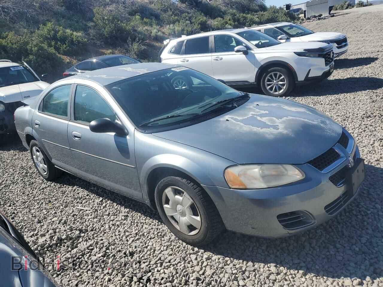 2006 DODGE STRATUS - VIN: 1B3AL46T86N268067 - Фото 4