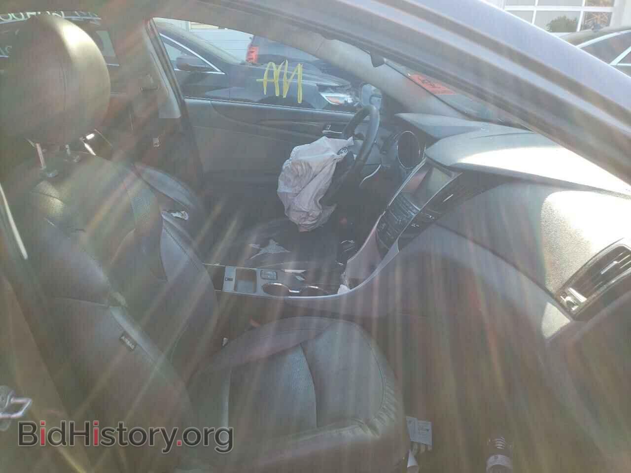 2014 HYUNDAI SONATA - VIN: 5NPEC4AB0EH843730 - Photo 5