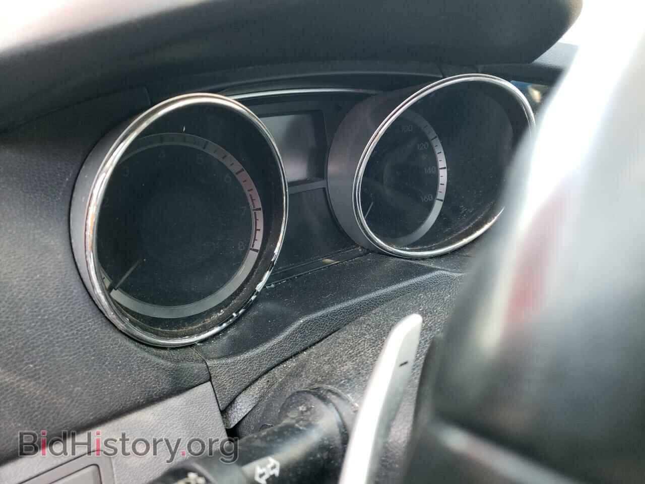 2014 HYUNDAI SONATA - VIN: 5NPEC4AB0EH843730 - Photo 8