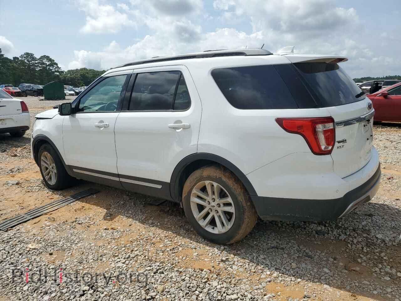 2017 FORD EXPLORER - VIN: 1FM5K7D82HGC48290 - Фото 2