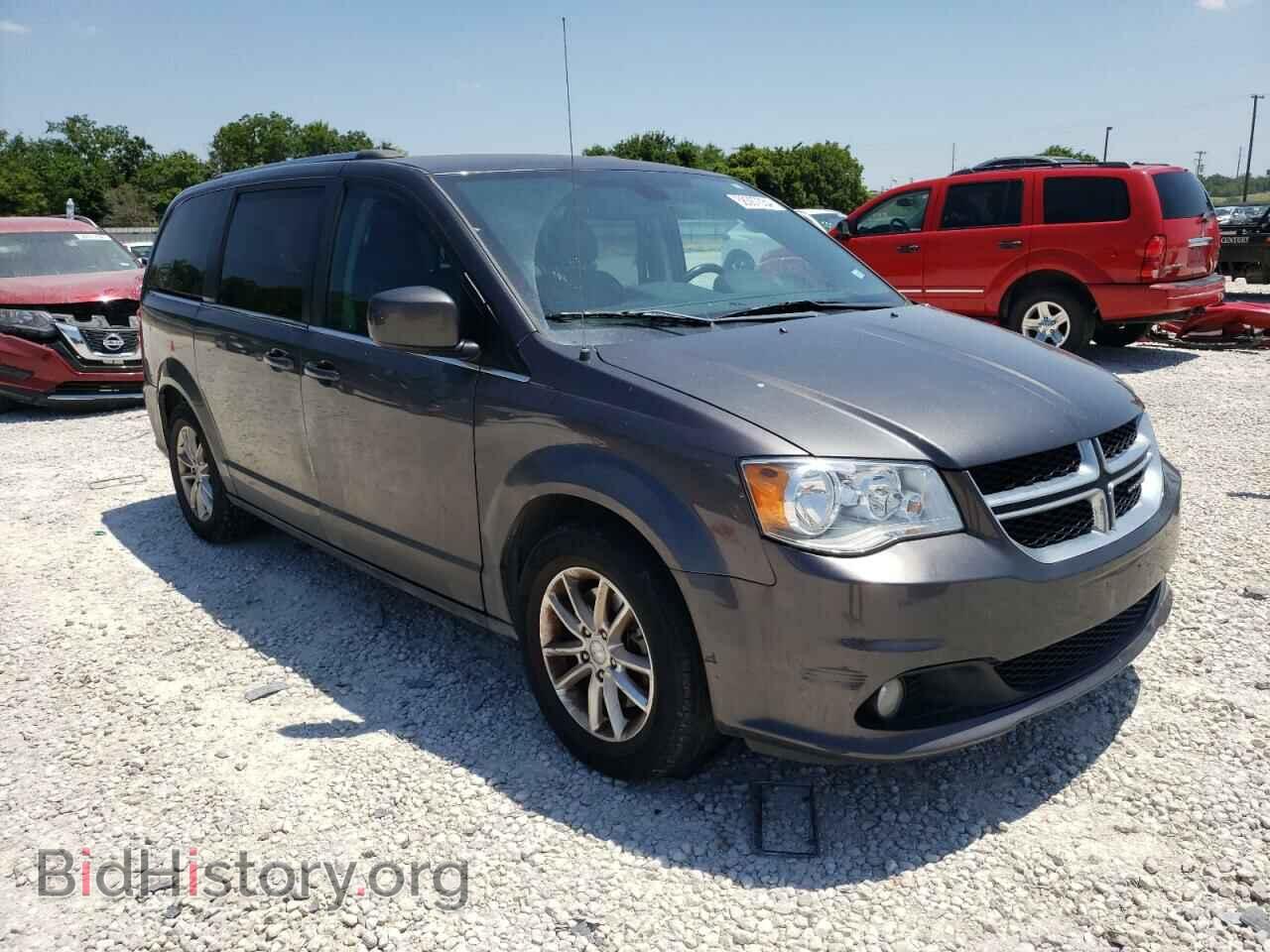 2018 DODGE CARAVAN - VIN: 2C4RDGCG3JR298967 - Photo 4