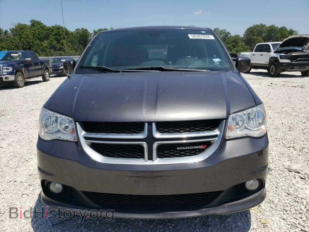 2018 DODGE CARAVAN - VIN: 2C4RDGCG3JR298967 - Photo 5