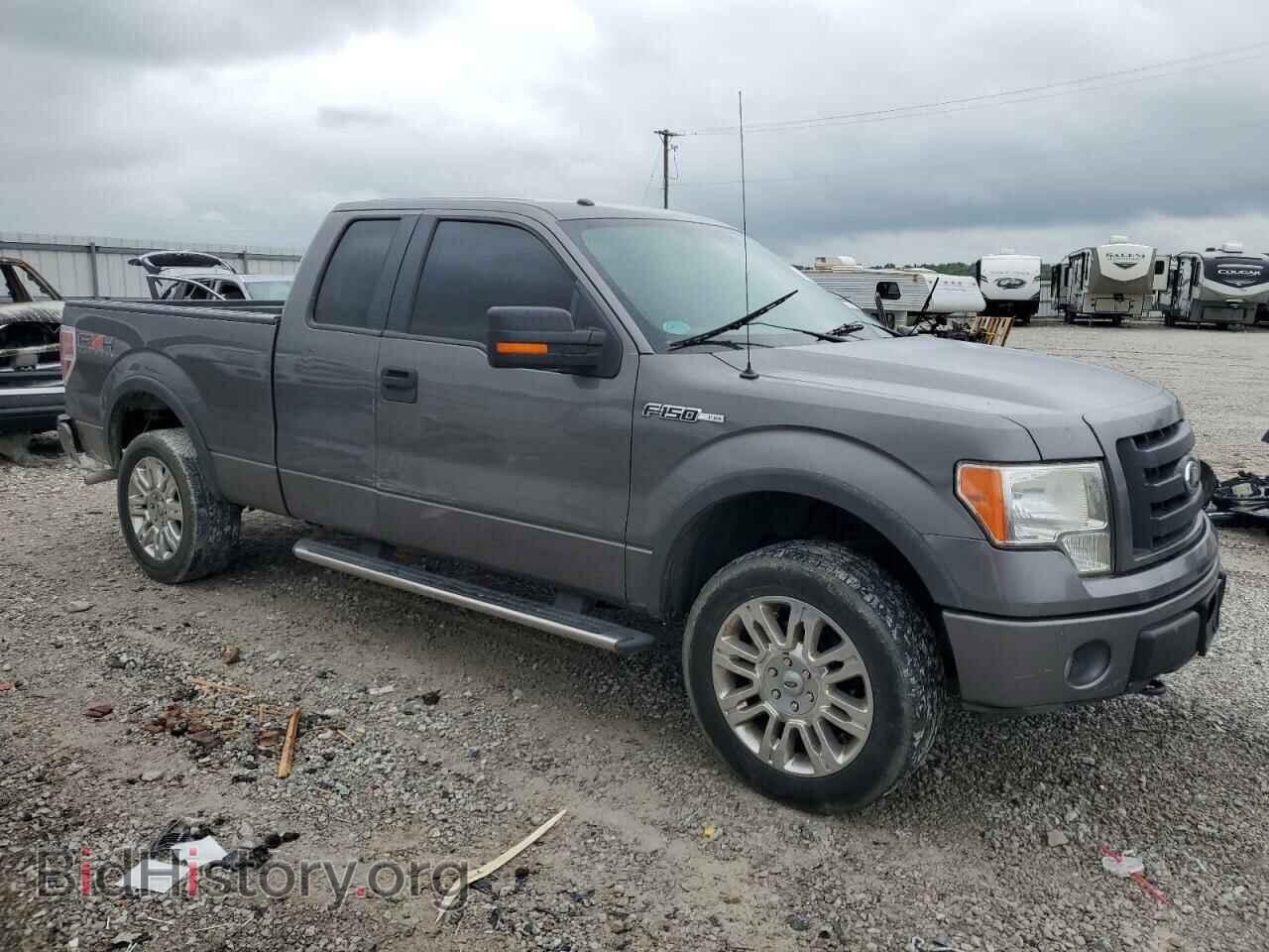 2010 FORD F-150 - VIN: 1FTFX1EV1AFD52826 - Фото 4