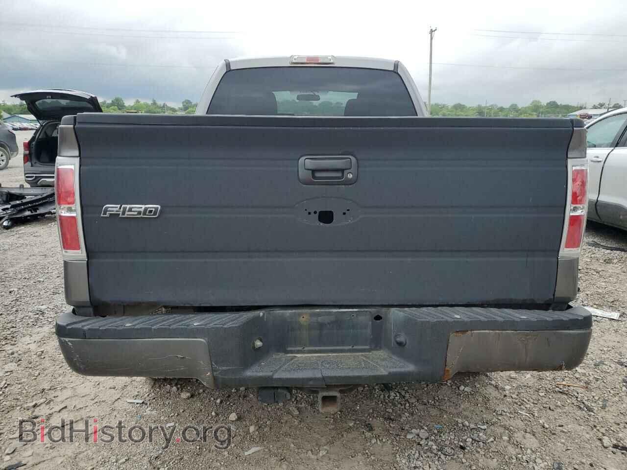 2010 FORD F-150 - VIN: 1FTFX1EV1AFD52826 - Фото 6