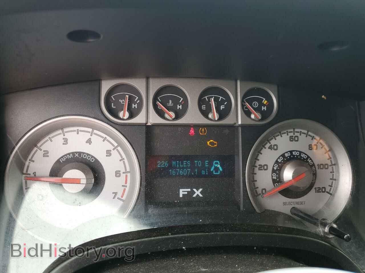 2010 FORD F-150 - VIN: 1FTFX1EV1AFD52826 - Фото 9